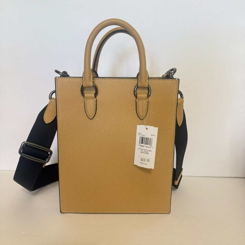 coach Coach X Observed By Us Dylan Tote Bag cu550 - Picture 2 of 8